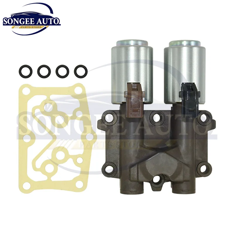 New Transmission Dual Linear Solenoid Auto 28260-RPC-004 28260RPC004 Suit For 06-11 Honda Civic 28260RPC004