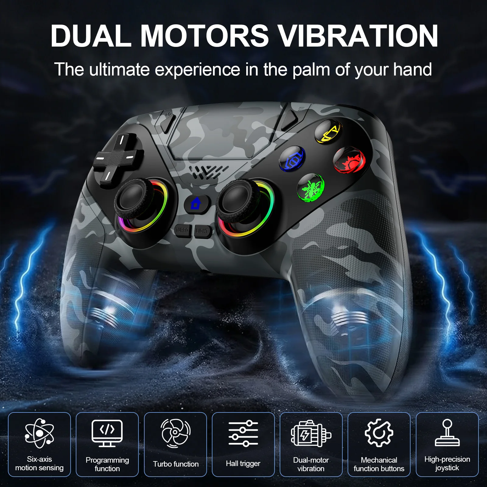 Thumbnail 3 - #76 Latest PS5 Wireless Controllers Offers