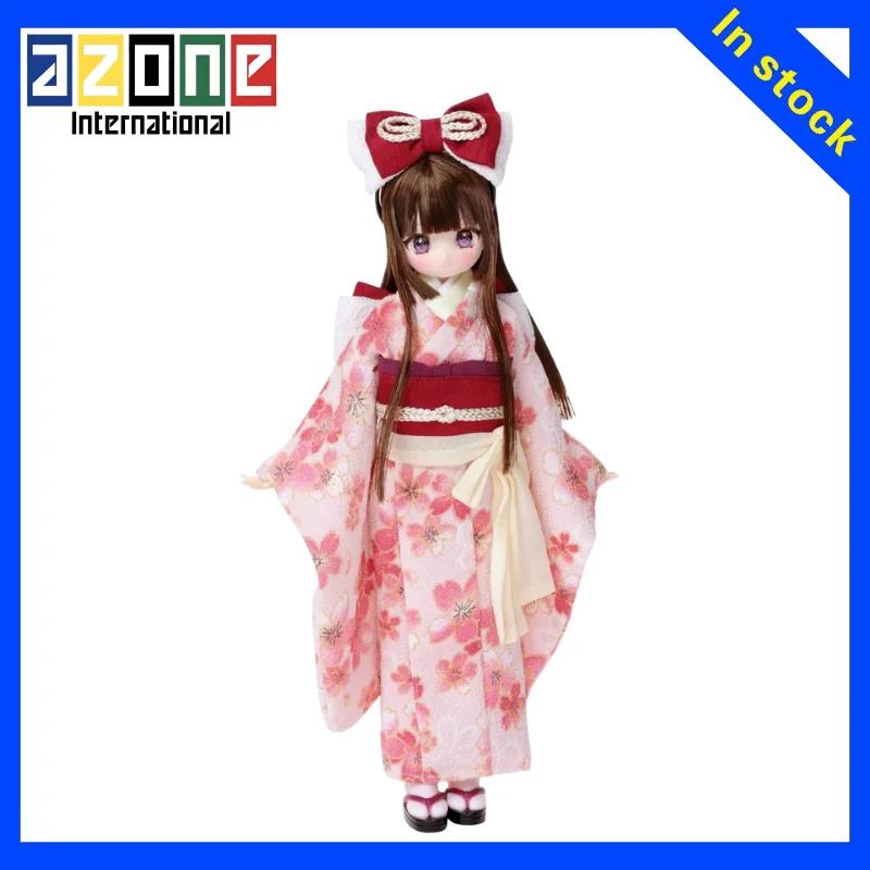 【ZW】Azone POD053-KMA Feliz Año Nuevo 2026/Mila Figura de Acción a Escala 1/6, Modelo de Juguete, Regalo