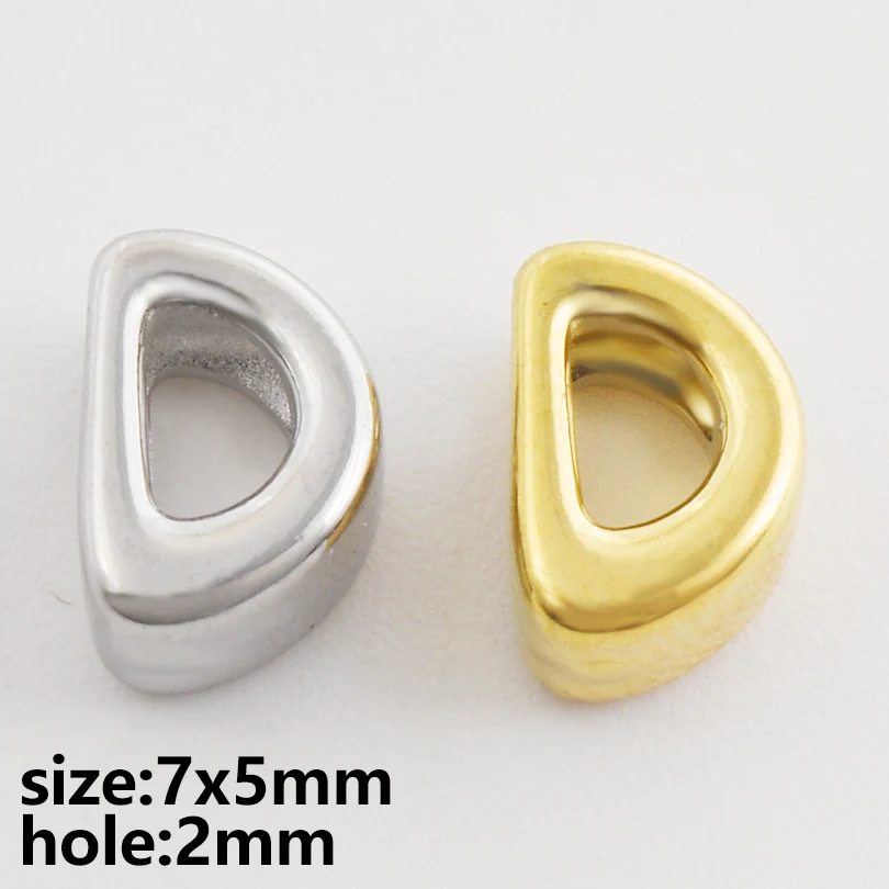8-26 teile/los Exquisite Kompakte Edelstahl 26 Buchstaben A-Z Charm Anhänger Schmuck Machen Handwerk Diy Halskette Armband Zubehör – Detail 5