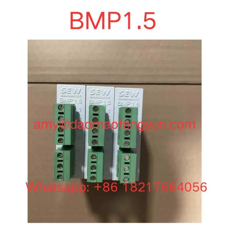 Used  BMP1.5  Module 08256853  tested  ok   fast  shipping