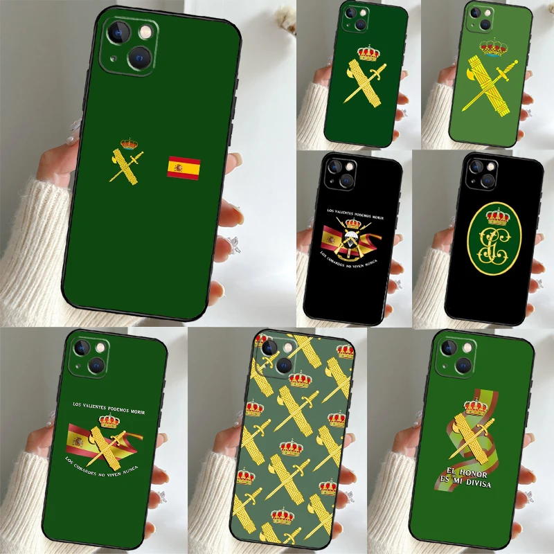 Spanish Guard Civil… - image