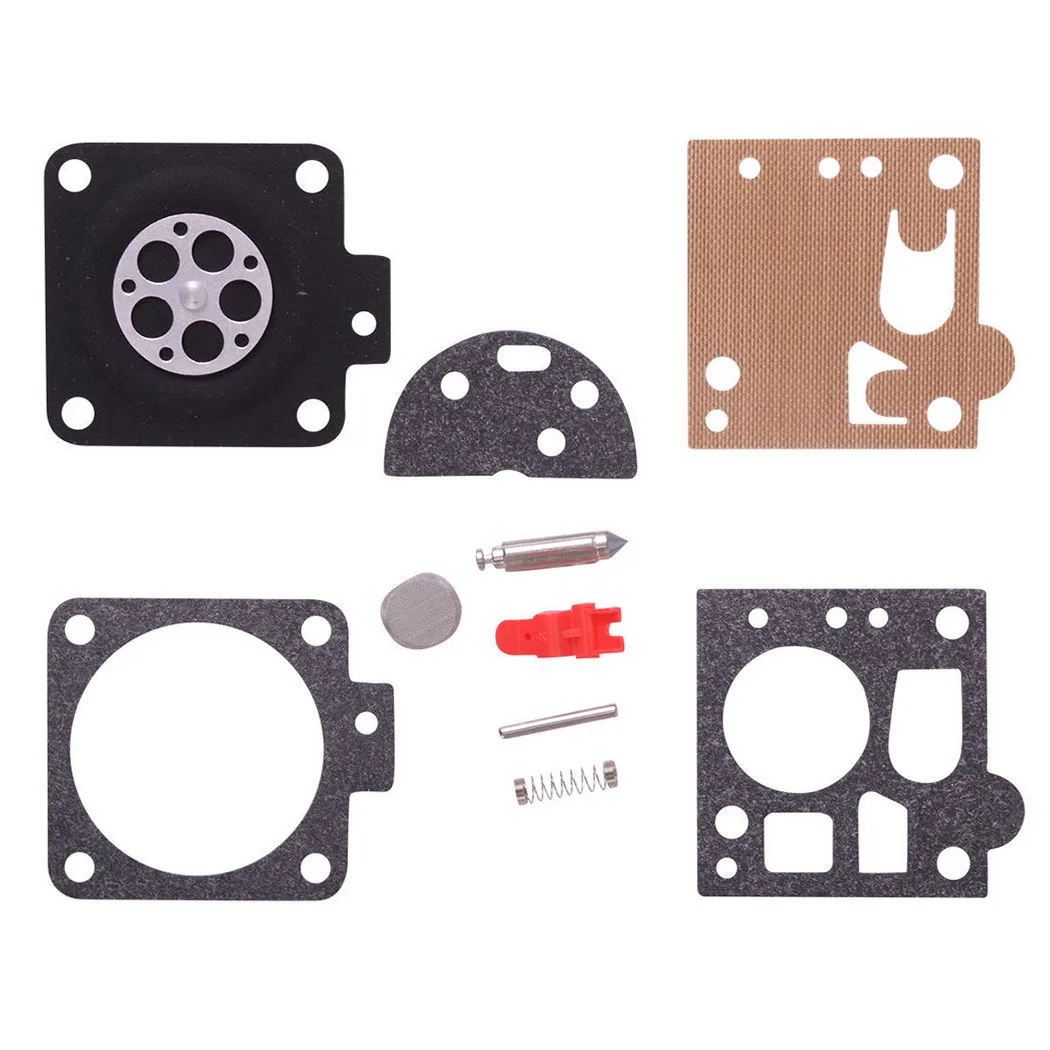 Professional Grade Membrane Repair Kit Tailored to the Specifications of For Solo Carburetors Model614 661 682 Compatibility