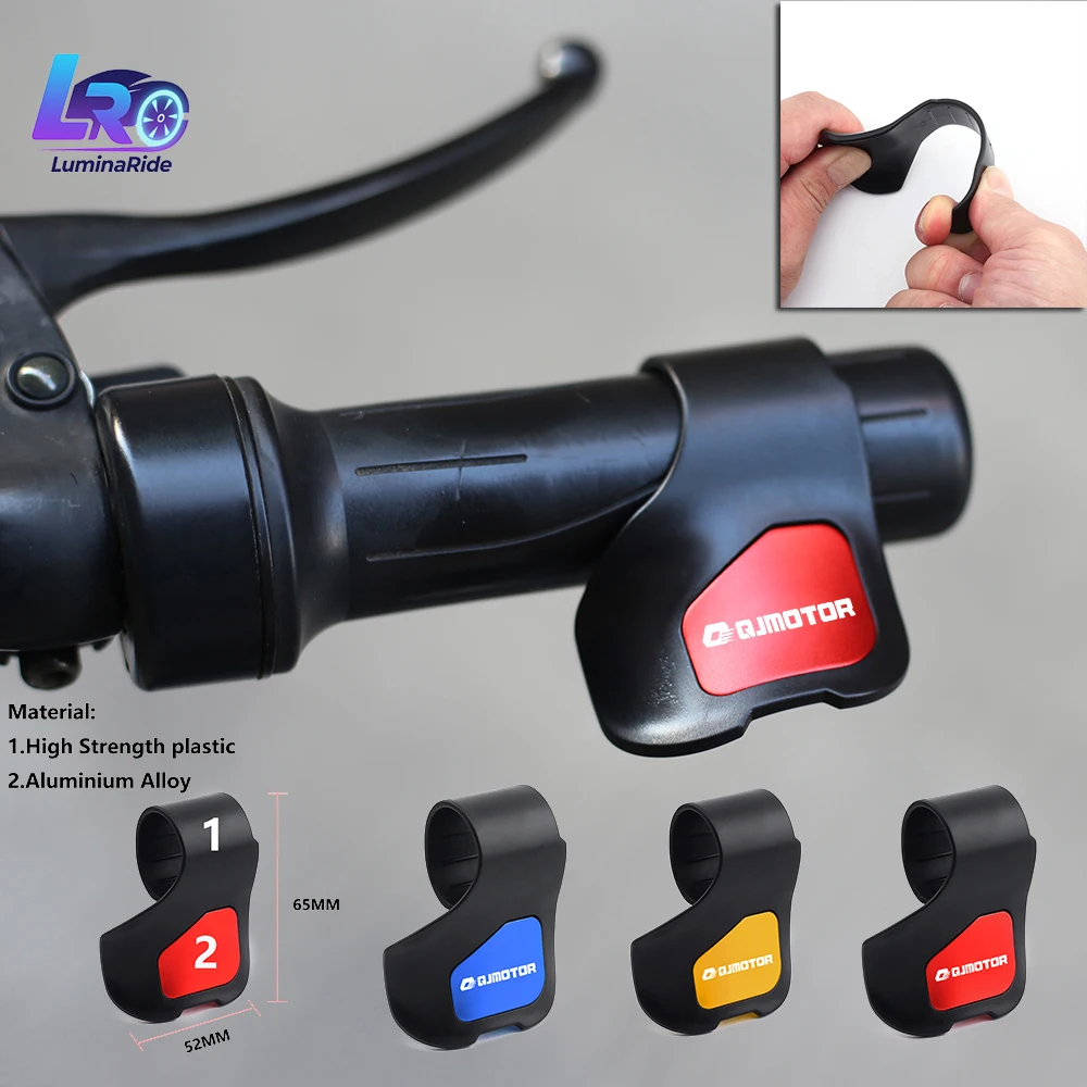 Handle Control Moto Accelerator Assist Throttle Clip Labor Saver For QJMOTO QJ MOTO SRT 800 800SX 800X SVT 650 X SRT700 SRT 550