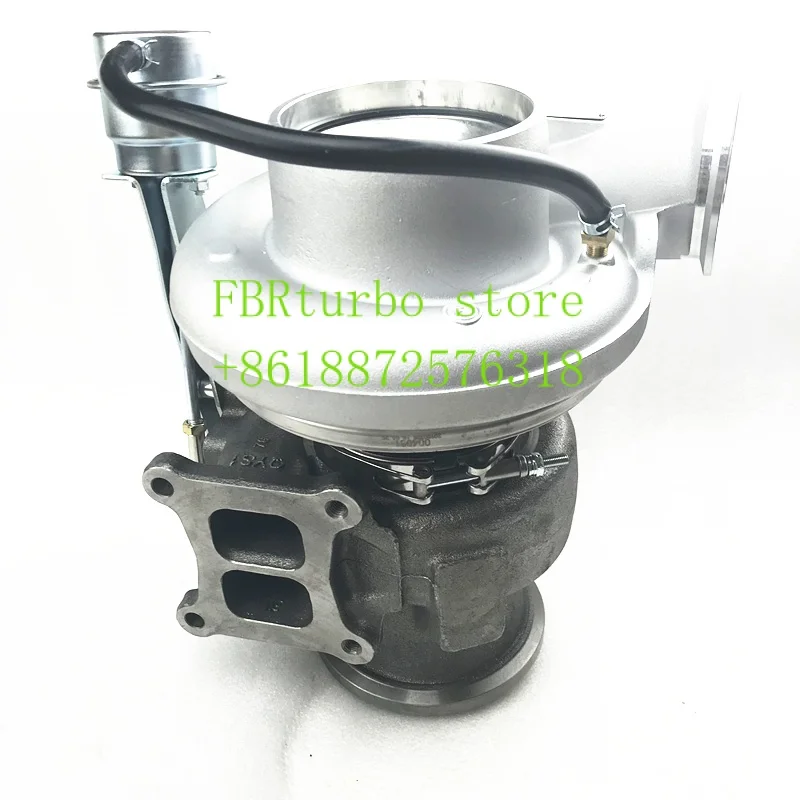 HX55W Turbocharger for Cummins Industrial QSM11 QSM2 QSM3 Engine HX55W 4955714 4043707 4043708