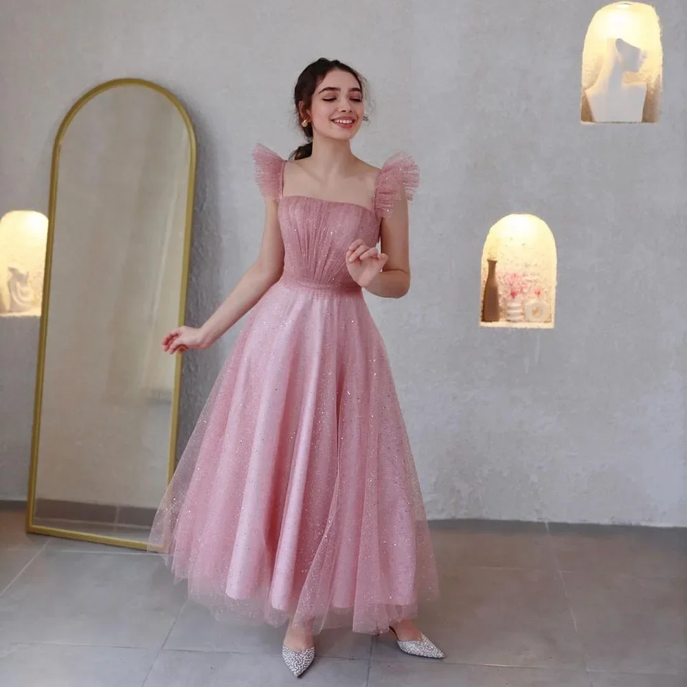 

Evening Prom Women Dresses for Party and Wedding Guest Dress Women Bridesmaid Dress Woman Elegant Gown Robe Soiree Customized