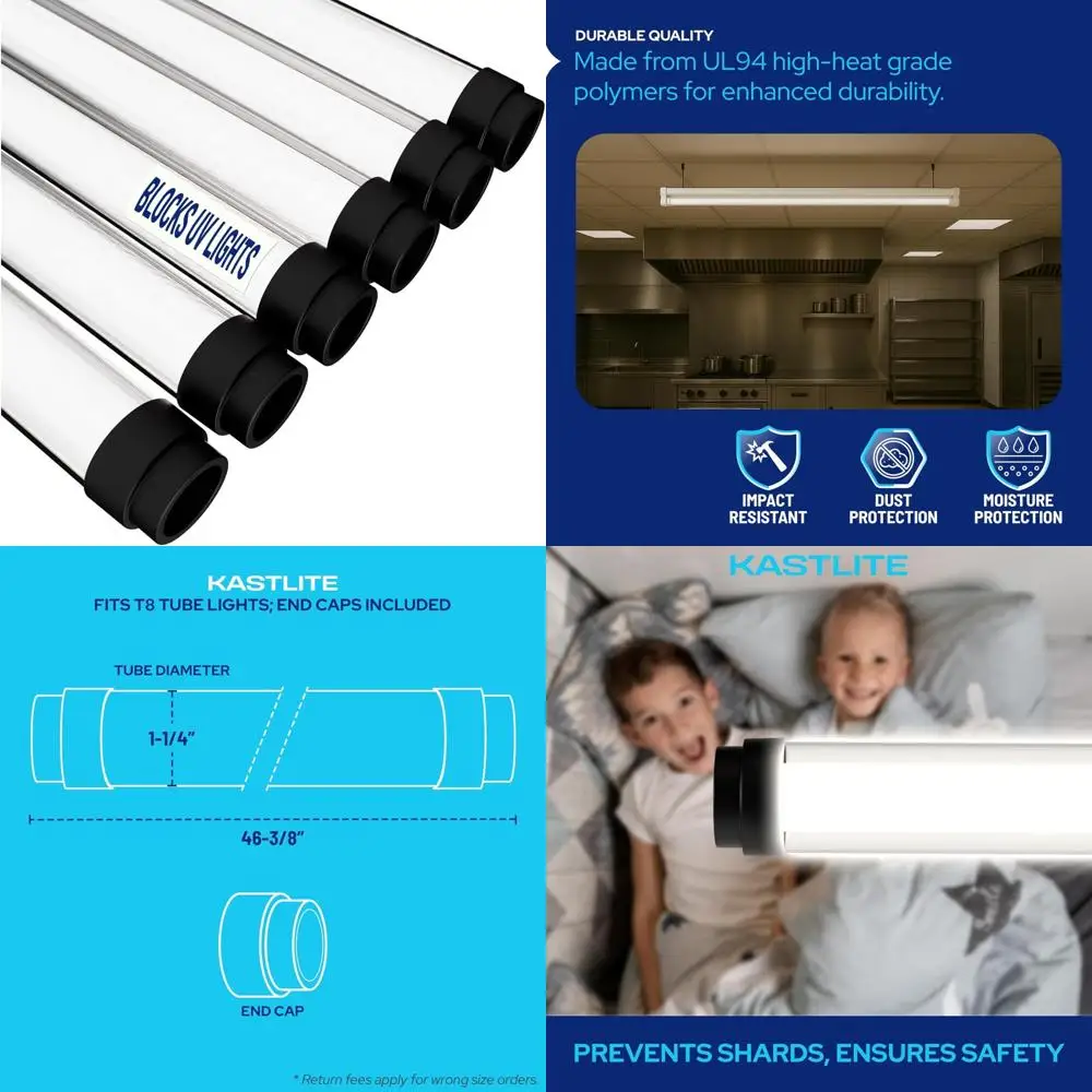 Uv Protective T8 Le…