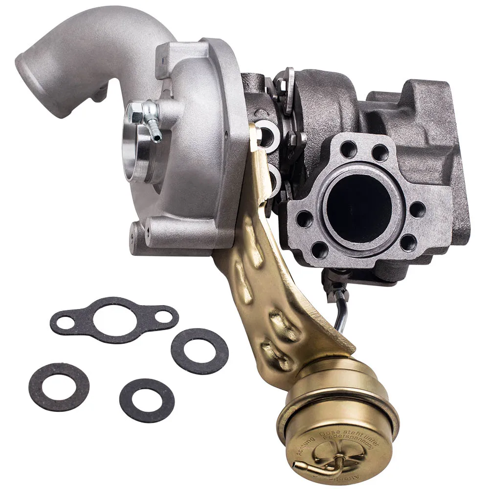 K04 Right Side Turbocharger For Audi RS6 4D 4.2L BCY Biturbo C5 Turbine