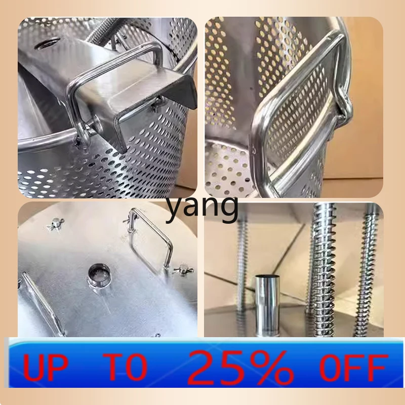 

LMM dry choking yogurt filter Greek yogurt extractor yogurt extruder filtration separation