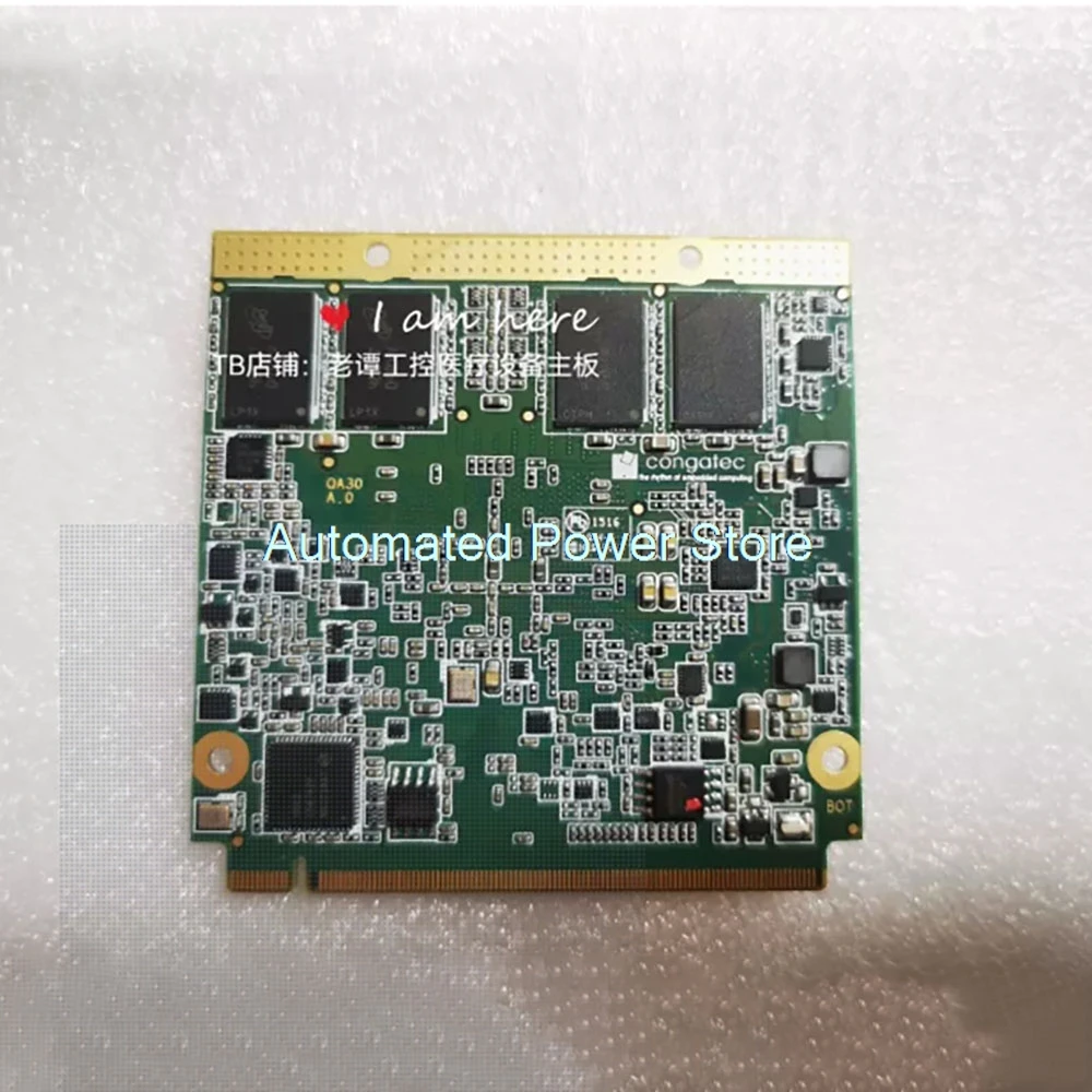 AG L133315 PN:015105 Industrial Mainboard AG L132715 Industrial Control Motherboard 015105