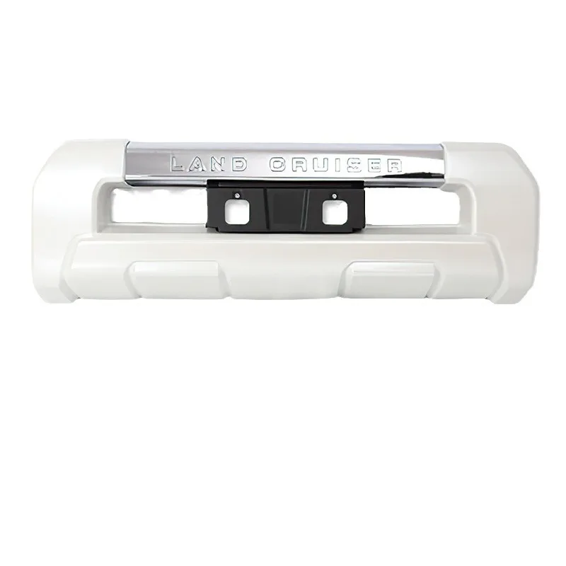 Suitable for 12-20 Landcool Luzer bumper Land Cruiser front bar anti-collision bar LC200 modification