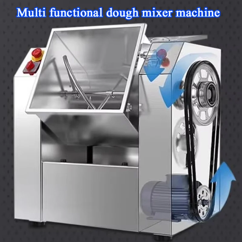 Keuken Voedsel Stand Mixer, Blender, Stille Motor, Crème Ei Garde, Zweep Deeg Kneder