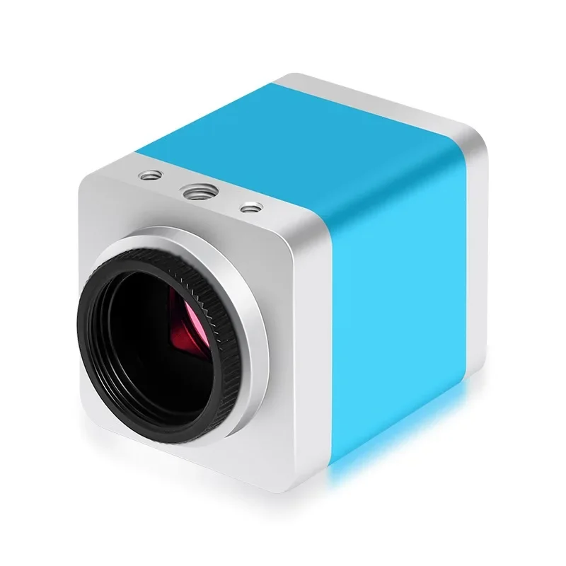 4K high definition HDMI microscope eyepiece dual interface synchronous output