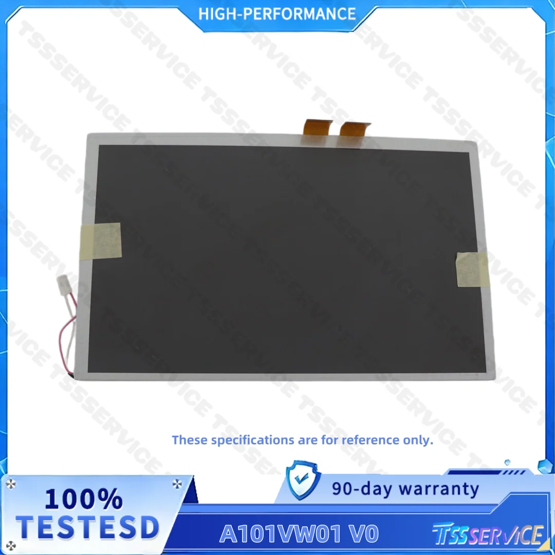 a101vw01-v0-101-inch-800-480-resolution-lcd-panel-fast-shipping