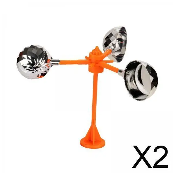 Abweisende Vögel, Windmühle, Vogelabschreckungsgerät, Kunststoff-Windrad für Gemüse, Feld, Terrasse, Außenfallen zum Schutz vor Vögeln