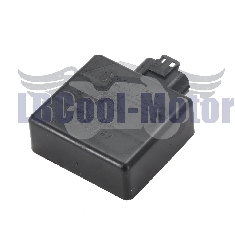 Caja de encendido digital CDI ECU OEM usada para F8T73173 6AA-10, módulo de control de computadora CDI original