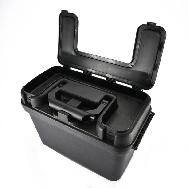 Multifunctional Watertight Tool Storage Container Outdoor Fishing Gear Protect