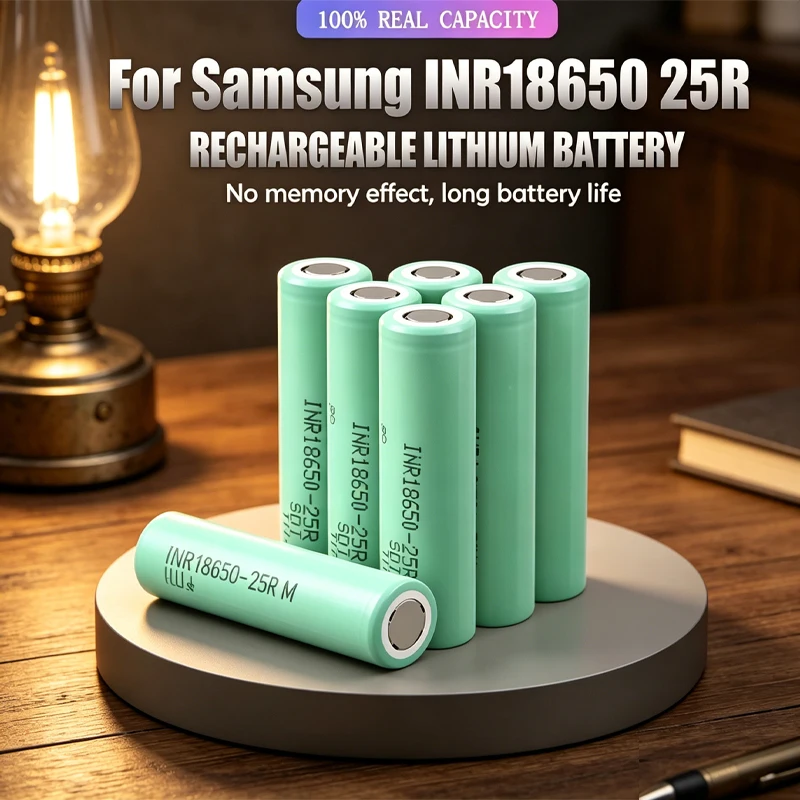 

wholesale price Original 18650 lithium-ion battery 2500mAh discharge INR18650 35E 3.7V flashlight battery electronic cig