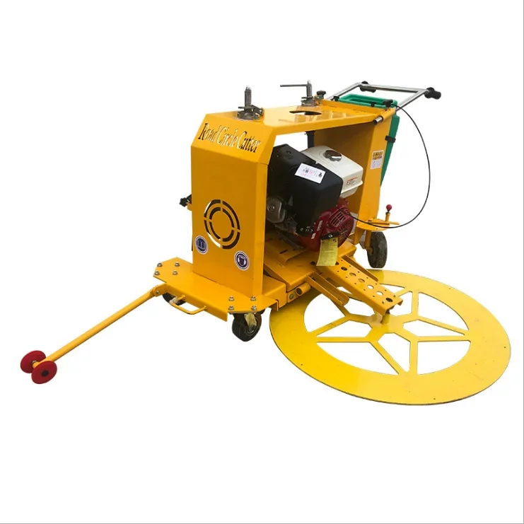

Road Round Manhole Covers Cutting Machine Road Circular Cutting Machinery Road Circular Cutter