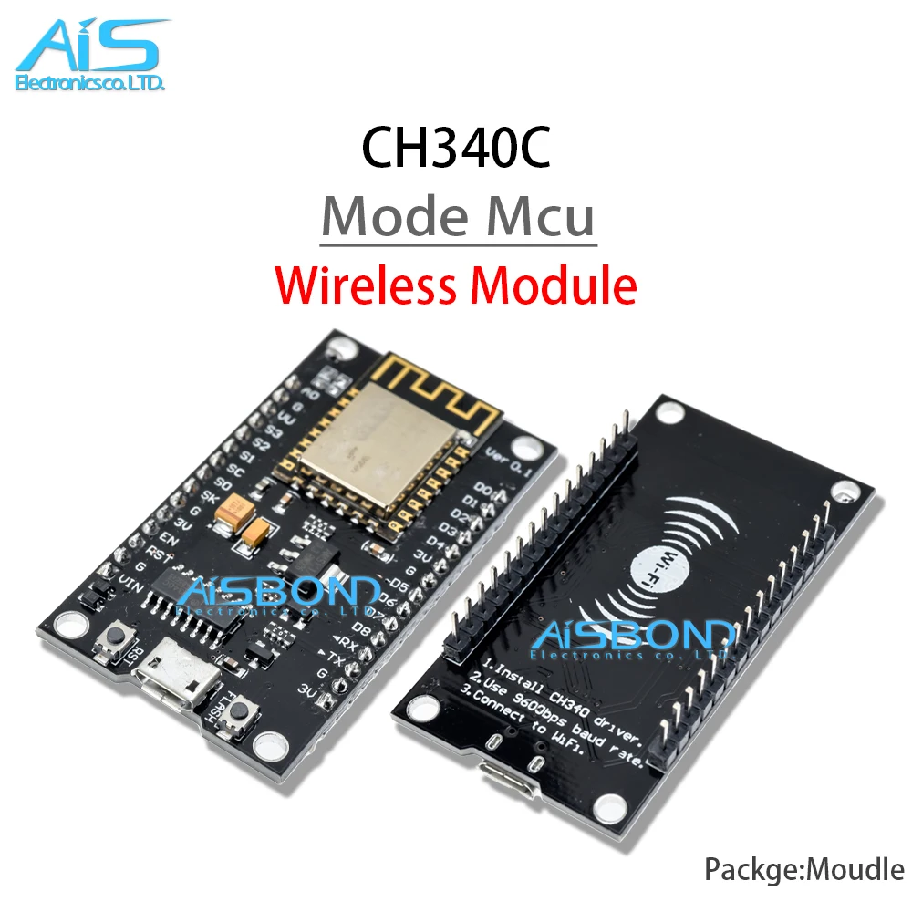 جديد ESP8266 CH340 CP2012 نوديمكو لوا واي فاي وحدة لاسلكية V3 V2 لوا واي فاي لوحة تطوير إنترنت الأشياء