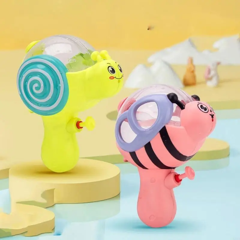 Honingbij Slak Waterpistolen Bad Speelgoed Sprinkler Speelgoedpistolen voor kinderen Jongens A2UB