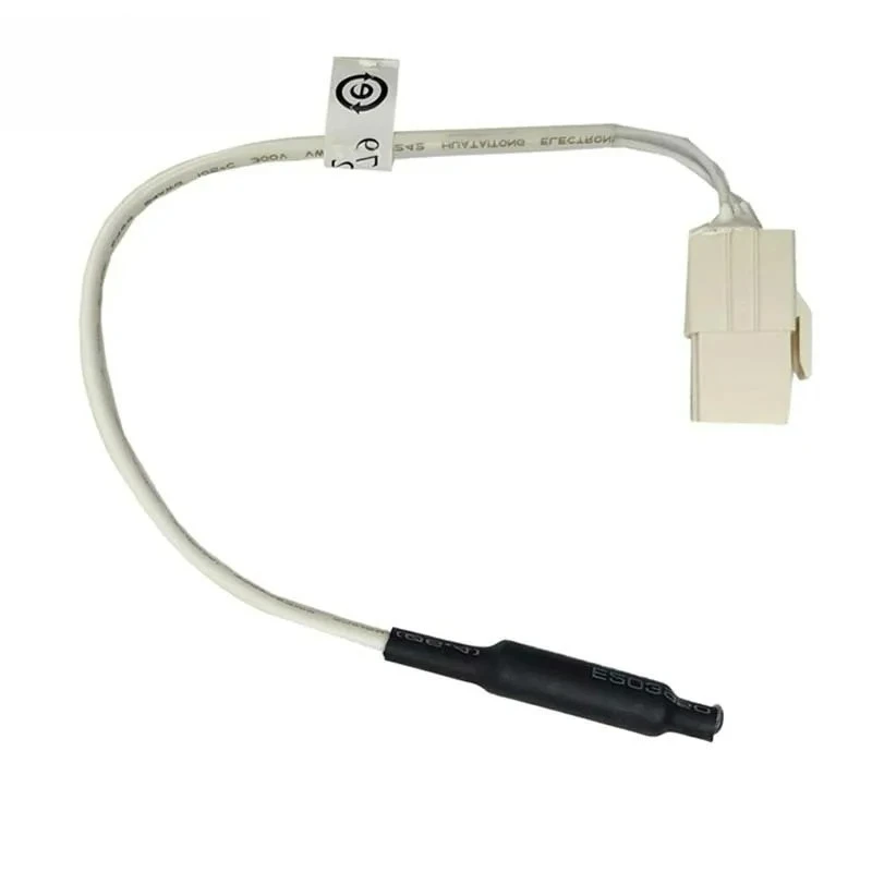 Refrigerator Freezer Defrost Sensor 0060401179 Defrost Temperature Sensor For Haier 318WSL290W Fridge