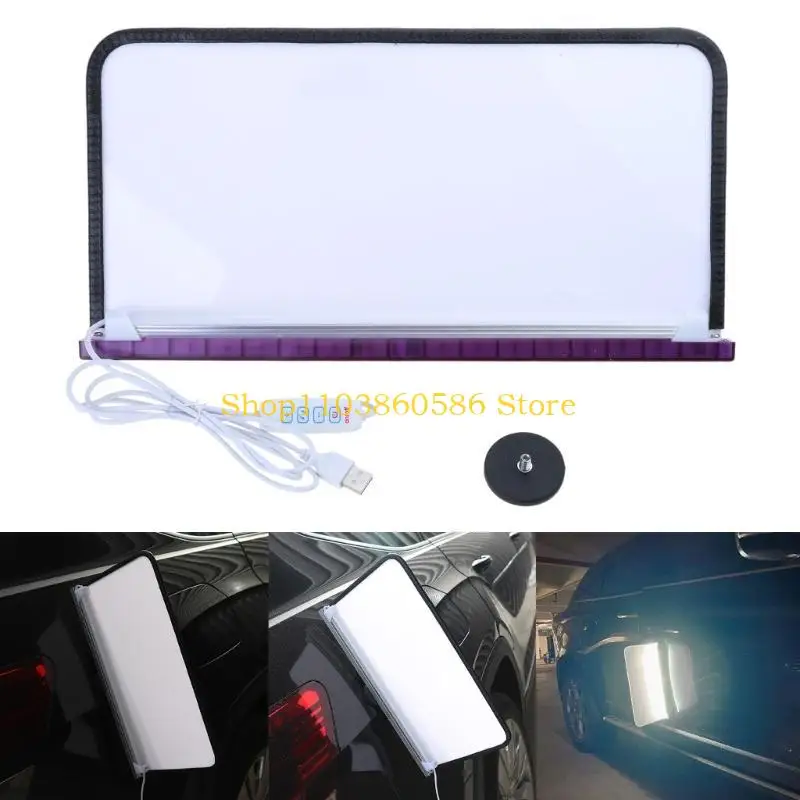 242A Dent Repair LED Line Board Dent Reflector Lamps Dent Repair Tools