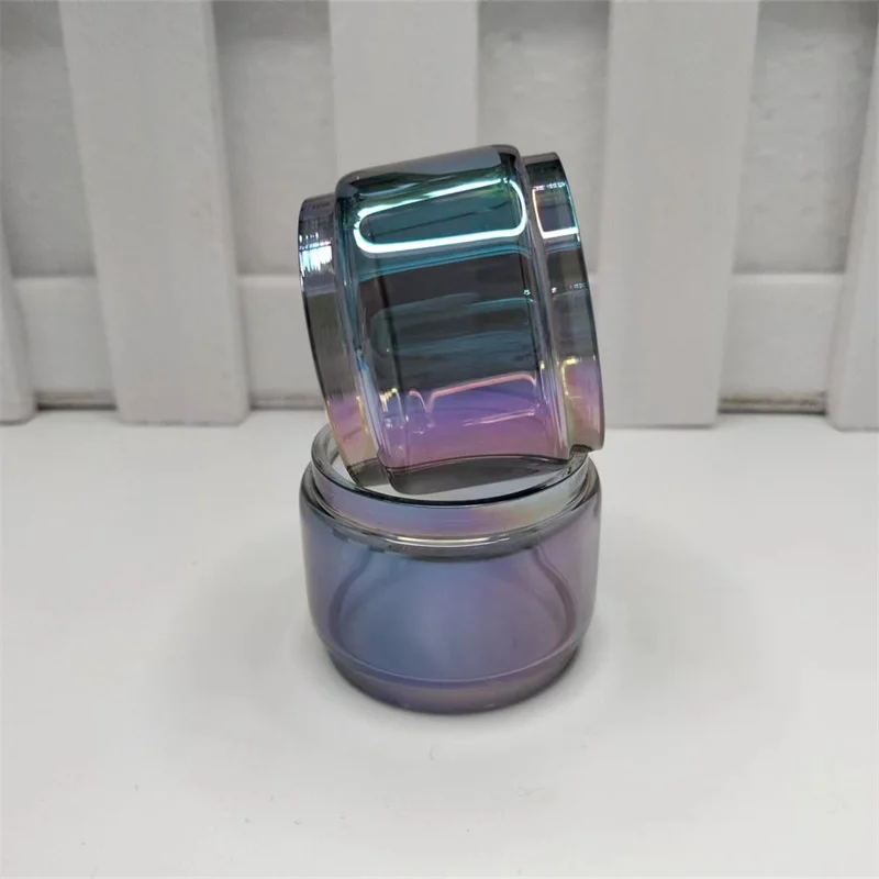 Tuba miarka Z bąbelkami YUHETEC dla Aegis solo 2 kit Legend zeus zbiornik Sub Ohm Max zeus Z gruby królik Solo martwy RTA V2 V3