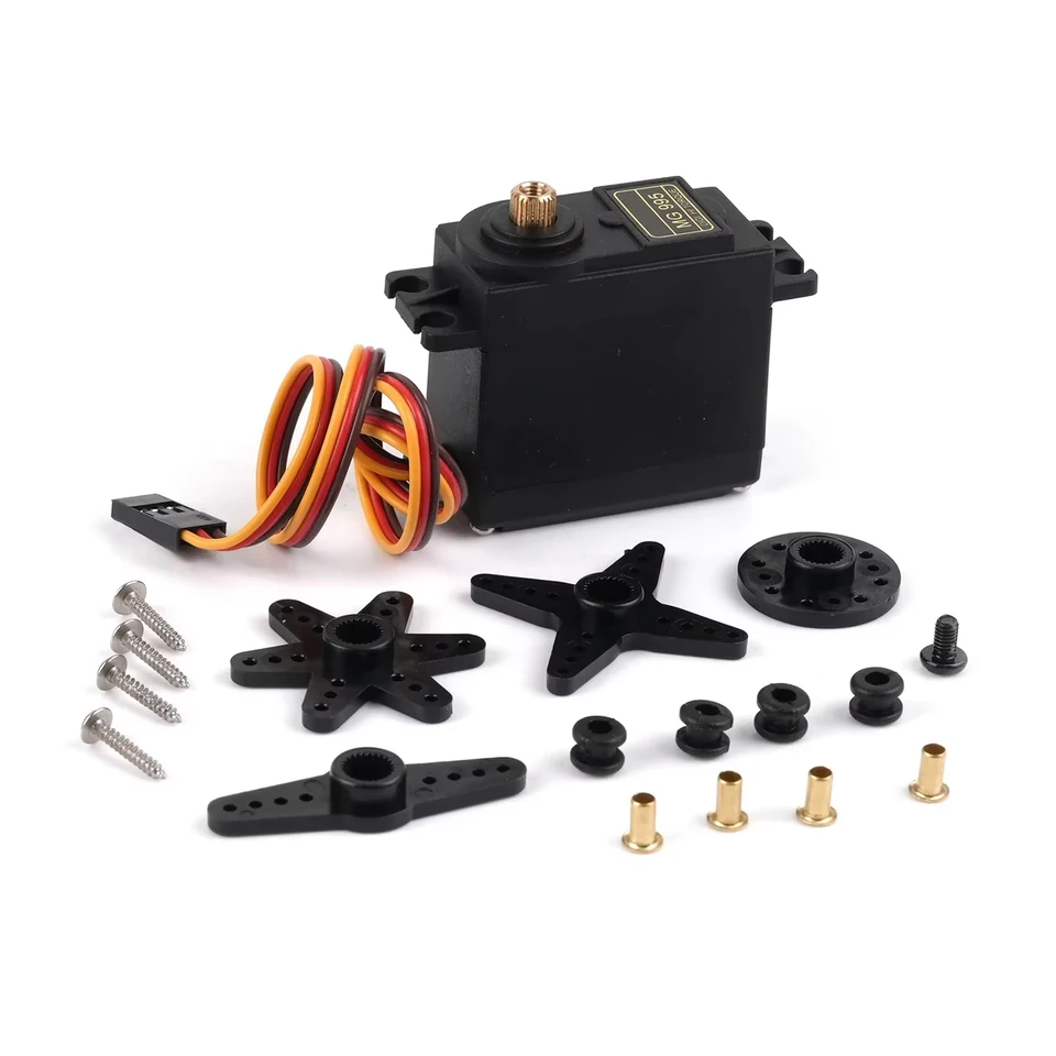 13KG RC Servos Standard Digital MG995 Servo 180/270/360 Degree All