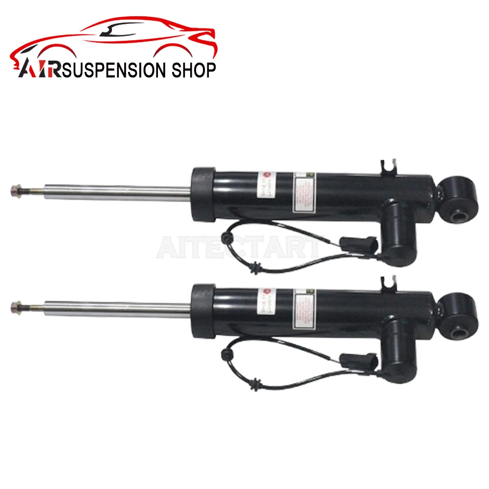 

2x FOR VOLVO S60 V70 XC70 2010-2018 REAR LEFT+RIGHT SHOCK ABSORBERS CORE 31340539 31302506 BRAND NEW CAR ACCESSORIES