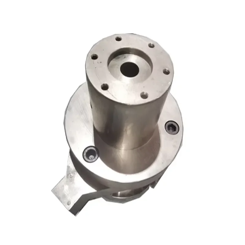 Customized Manual Quick Screen Changer Continuous Screen Changer for Film Blowing Machine