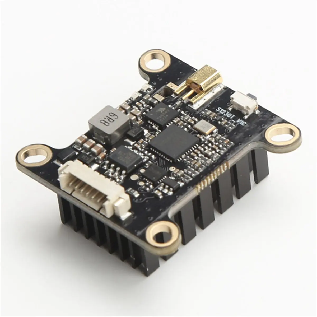 【livraison-rapide】-2499-58g-16w-vtx-48ch-Emetteur-video-fpv-avec-antenne-7-26v-pour-drone-de-course-fpv-longue-portee-piece-rc