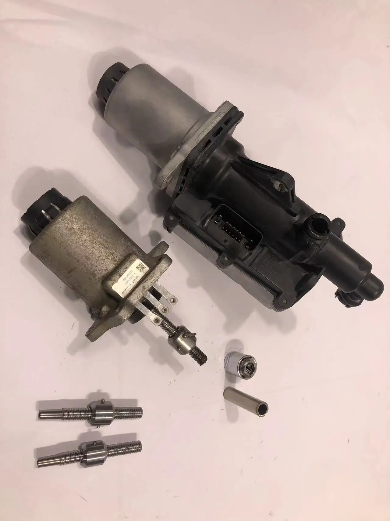 For Touareg Porsche clutch actuator motor shaft