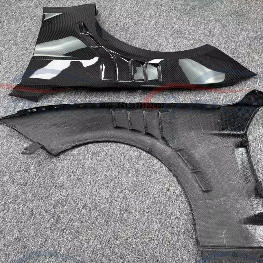 

Carbon Fiber fender for 2024 2019 gt