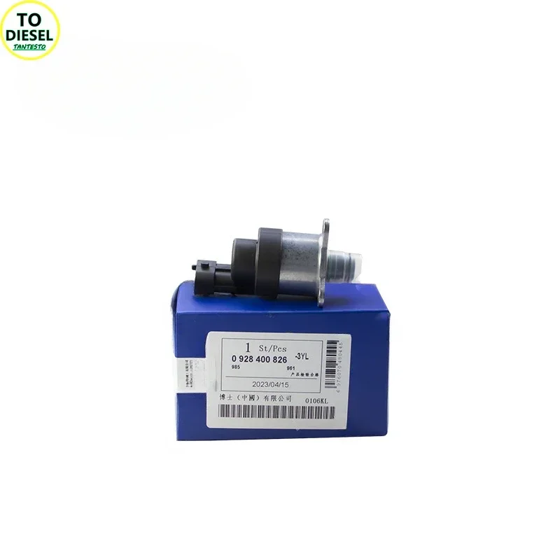 1PCS 0928400826 For Bosch CRIN Pump Metering Measurement Unit Jiefang Jinlong Weichai Yuchai Diesel Engine Oil Pump