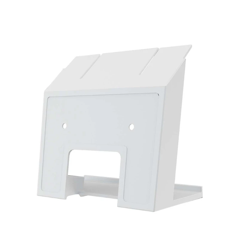 Plastic Router Shelf Wall Mount WiFi Router Storage Rack Modem Cable Router Support for Star Link Gen3 Dropship