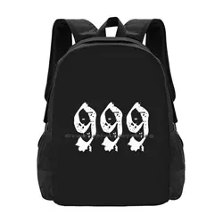 999 Tattoo School Bag Big Capacity Backpack Laptop Music Album Juice Wrld Tattoo Juice Wrld Tattoo Juice Wrld Tattoo Juice Wrld