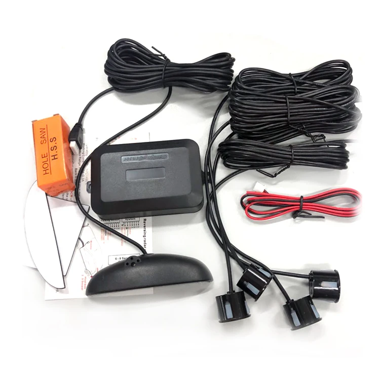 

Factory Price 12V Car Parking System Ultrasonic Sensor for automotive