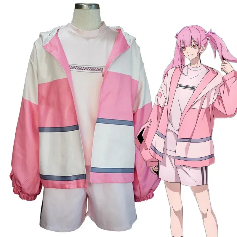 

Anime link Li Tianchen Tianxi anime cosplay costume adult women coat Halloween Chausal outfit uniform