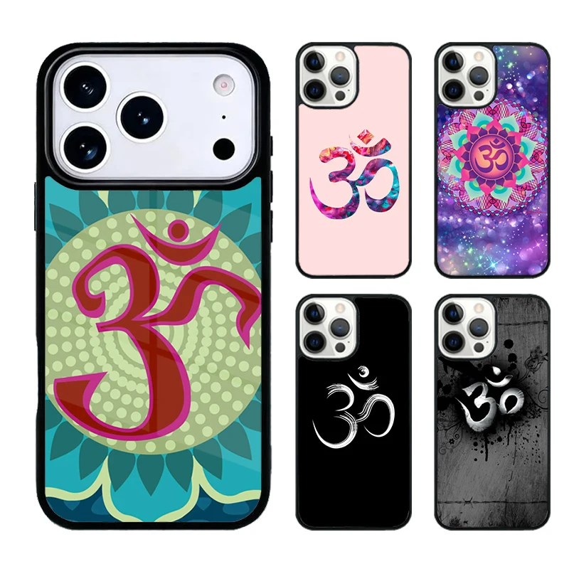 Aum Om Namaste Symb…