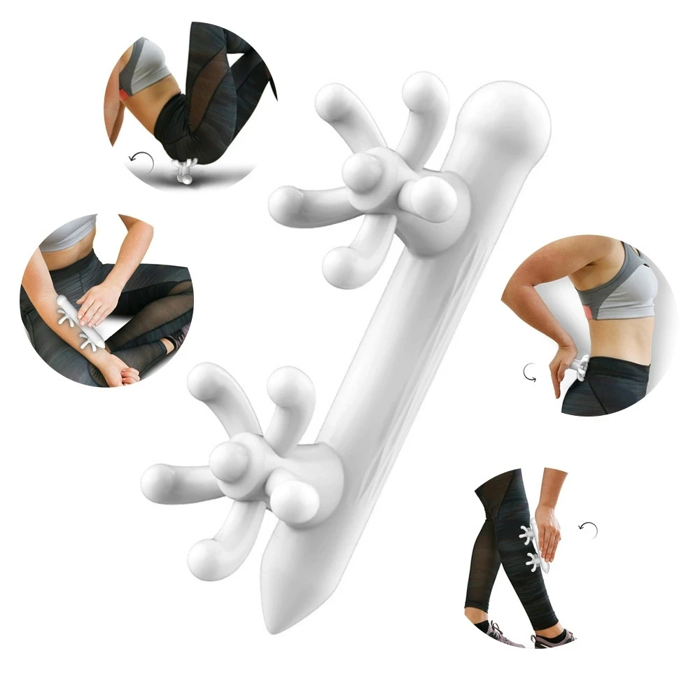 

Ashley Black Fascia Blaster Sports Massage Tool for Myofascial Release Targeting Legs And Whole Body Recovery