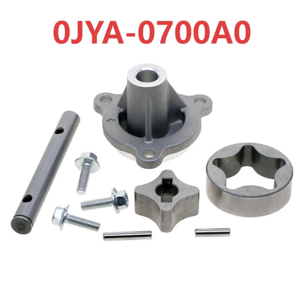 

Original Oil Pump Assy For CF Moto CForce ZForce 850XC 2V91W-A 800ATR-3 1000 2V91Y-X10 950 ATV UTV SSV moto part 0JYA-0700A0