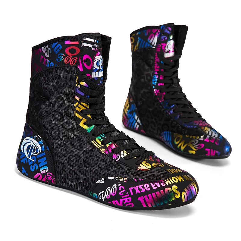 

2025 New Hot-Selling Winter Power Wrestling Shoes Fitness Training Shoes Boxing Shoes Strength Training Shoes The Ultimate Choic