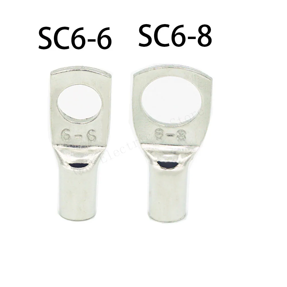 10PCS SC6-6/8(JKG) …