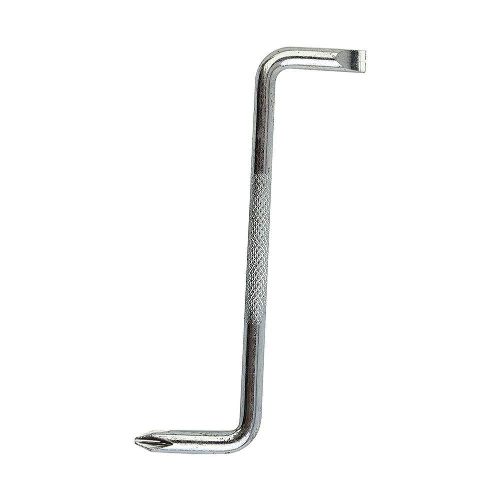 Cacciavite scanalato cacciavite parti di ricambio 105x25x6mm scanalato 1 pz punta cacciavite strumenti ad alta durezza