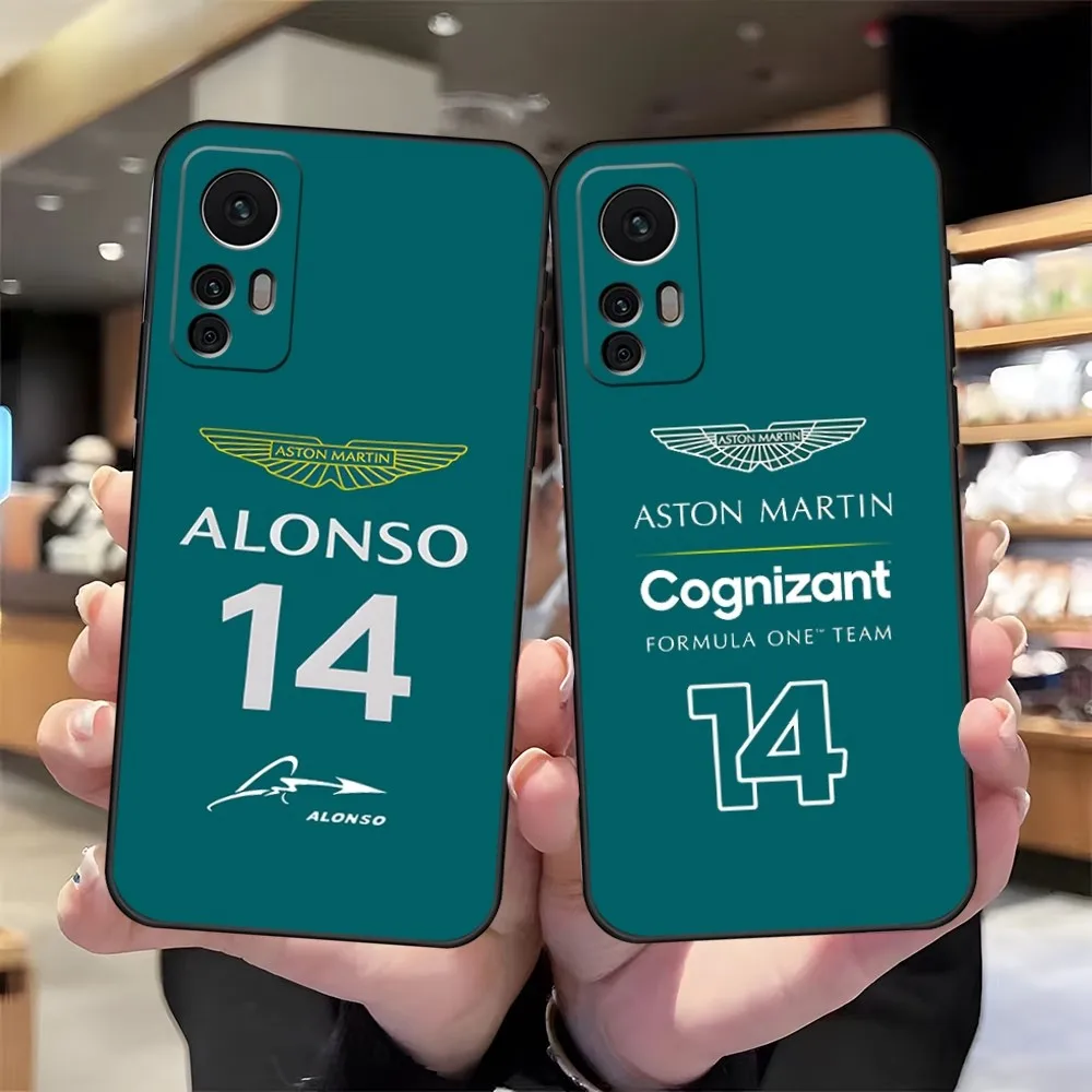 

Чехол для телефона Aston Martins Sport Car, чехол для Xiaomi 13 12 11T Lite Ultra Redmi Note 12 10 Pro POCO F4 F5 X5 Pro, задняя крышка