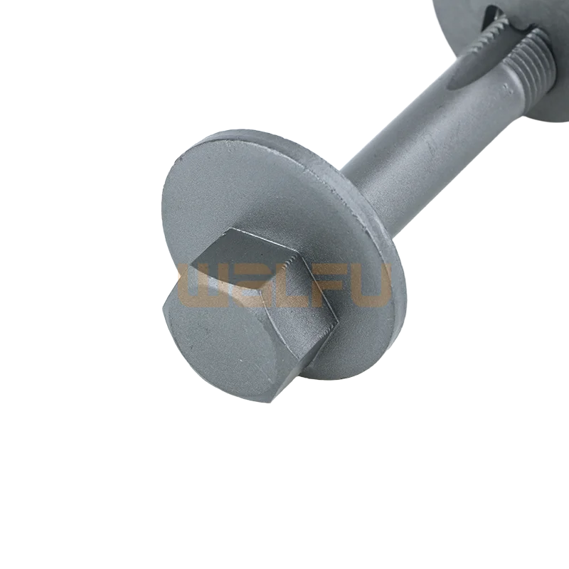Reparatieset, camber-aanpassing excentrische bout voor Vag 701407397 C 701407398 701407399 Een N 10140904   CRK007 WALFU ophangbevestiging