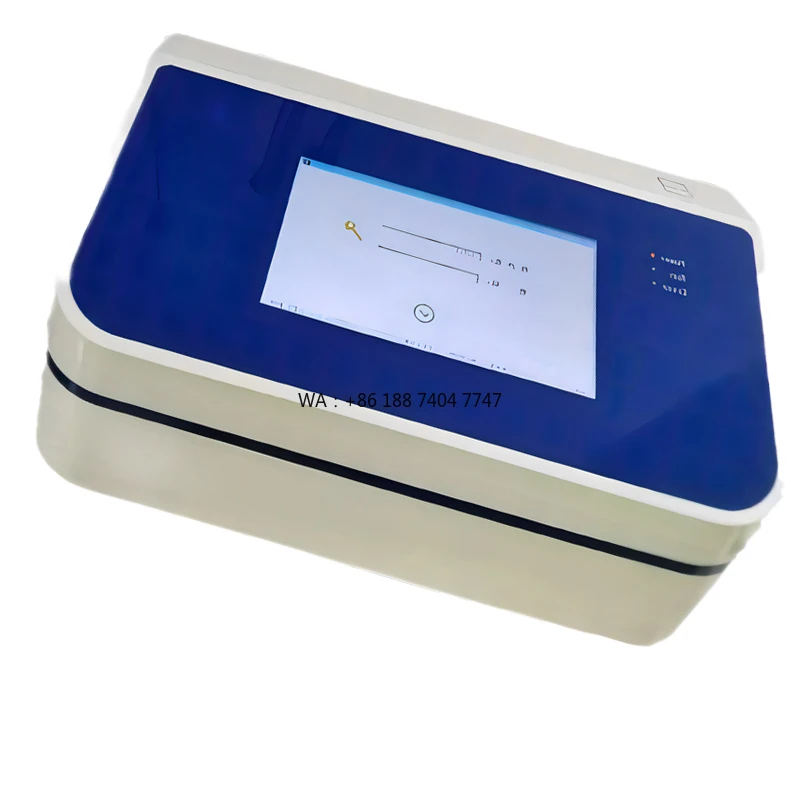 for Symmetric and Asymmetric Membrane Test Filter Integrity Tester