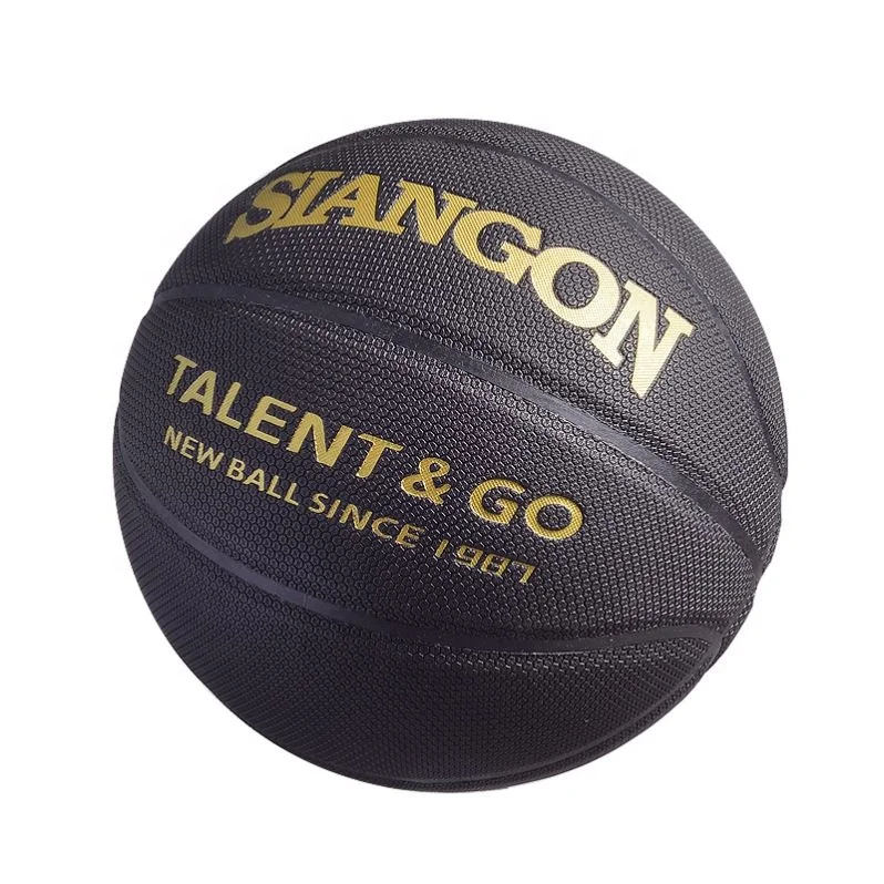 カスタム吸湿性 Pu レザー ラミネート サイズ 7 Pu バスケットボール ボール