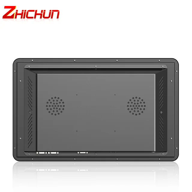 Guangzhou Industrial Pc Supplier Factory Price 18.5 Inches Industrial LCD Capacitive Touch Screen All-in-one Computer